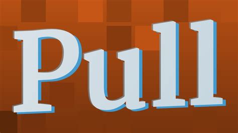 pull pronunciation|how to pronounce pull.